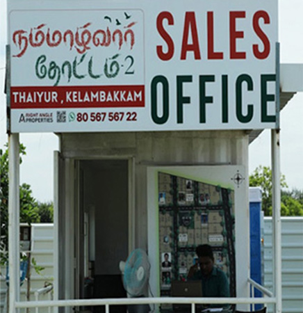 Why Nammazhvar Thottam 